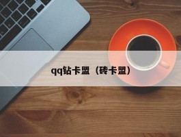 qq钻卡盟（砖卡盟）