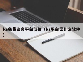 ks免费业务平台低价（ks平台是什么软件）