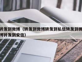 转发到微博（转发到微博转发到私信转发到微博转发到安信）