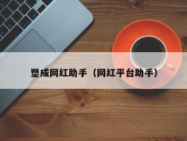 塑成网红助手（网红平台助手）