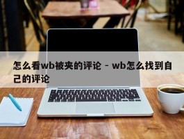 怎么看wb被夹的评论 - wb怎么找到自己的评论