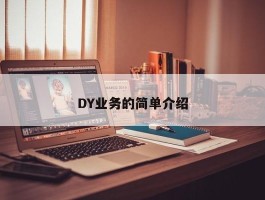 DY业务的简单介绍