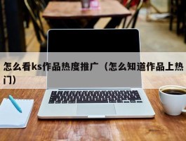 怎么看ks作品热度推广（怎么知道作品上热门）